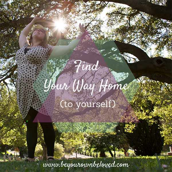 Find our Way Home » Be Your Own Beloved – Vivienne McMaster